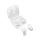 SAMSUNG BT TWS Buds FE White SM-R400NZWAE - 1183739 - zdjęcie 2
